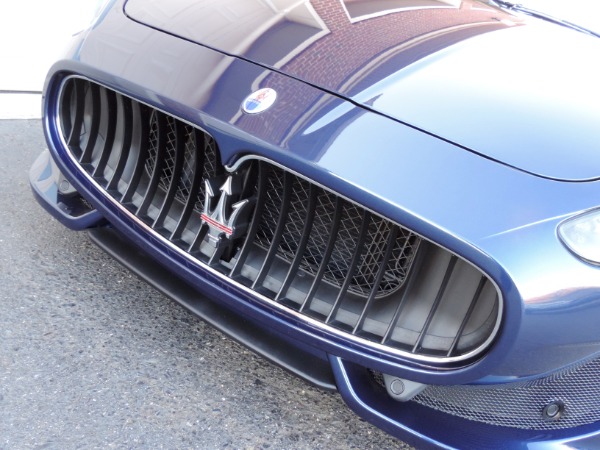 Used-2016-Maserati-GranTurismo-Sport