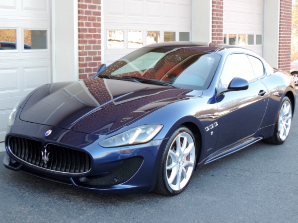 Used-2016-Maserati-GranTurismo-Sport