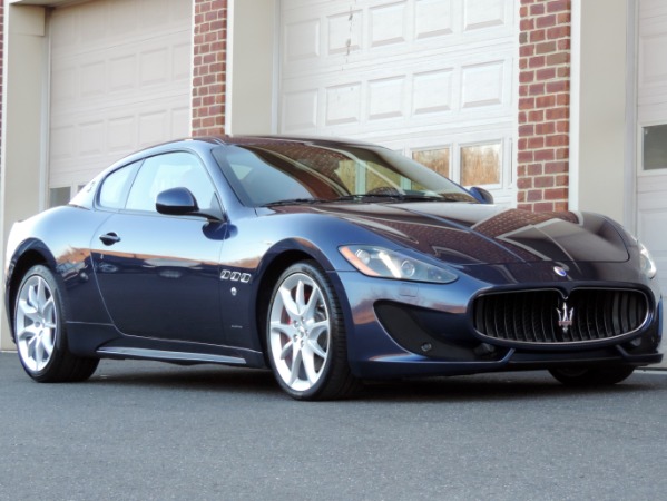 Used-2016-Maserati-GranTurismo-Sport