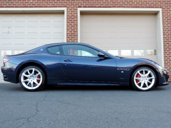 Used-2016-Maserati-GranTurismo-Sport