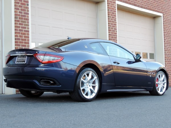 Used-2016-Maserati-GranTurismo-Sport