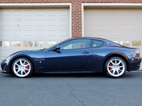 Used-2016-Maserati-GranTurismo-Sport