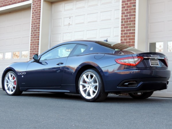 Used-2016-Maserati-GranTurismo-Sport