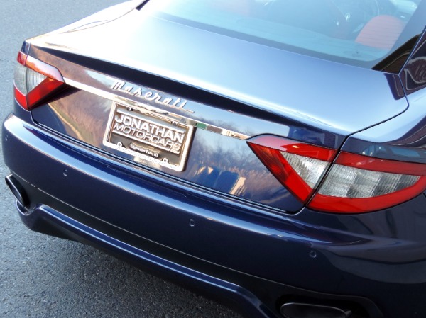 Used-2016-Maserati-GranTurismo-Sport