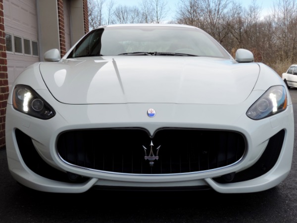 Used-2017-Maserati-GranTurismo-Sport