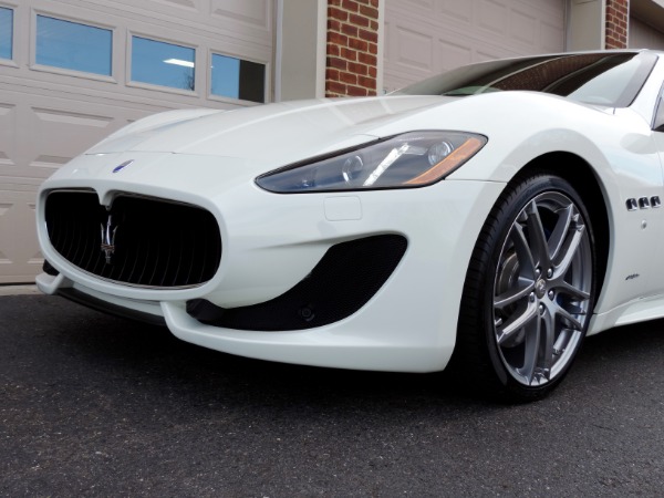 Used-2017-Maserati-GranTurismo-Sport