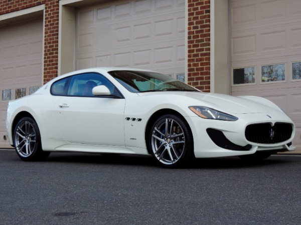 Used-2017-Maserati-GranTurismo-Sport