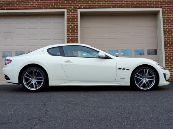 Used-2017-Maserati-GranTurismo-Sport