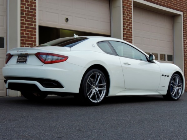 Used-2017-Maserati-GranTurismo-Sport