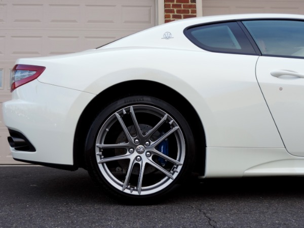 Used-2017-Maserati-GranTurismo-Sport