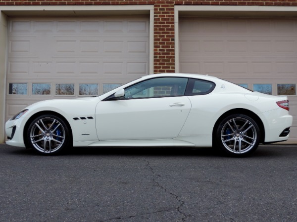 Used-2017-Maserati-GranTurismo-Sport