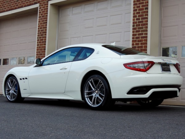 Used-2017-Maserati-GranTurismo-Sport