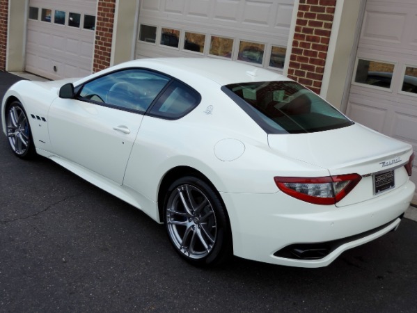 Used-2017-Maserati-GranTurismo-Sport