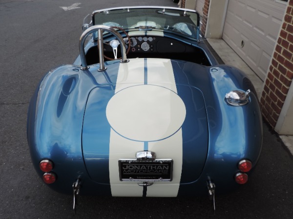 New-1965-Backdraft-Racing-Cobra-Roadster
