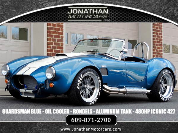New-1965-Backdraft-Racing-Cobra-Roadster