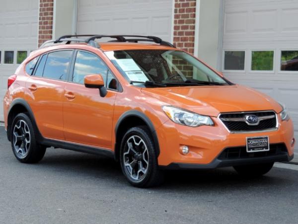 Used-2014-Subaru-XV-Crosstrek-Premium---Navigation---Heated-Seats---Parking-Asst