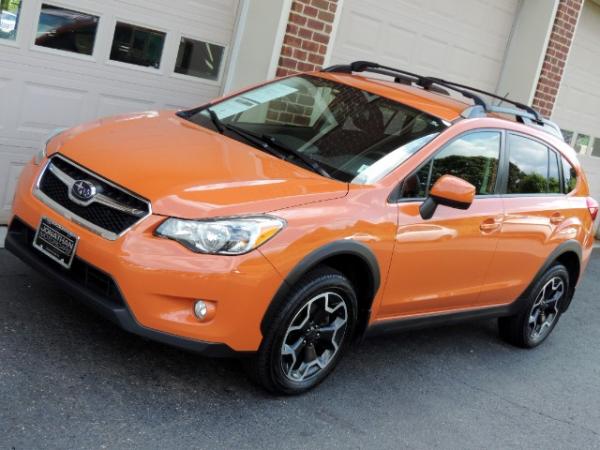 Used-2014-Subaru-XV-Crosstrek-Premium---Navigation---Heated-Seats---Parking-Asst