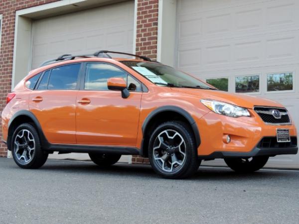 Used-2014-Subaru-XV-Crosstrek-Premium---Navigation---Heated-Seats---Parking-Asst