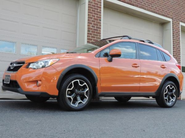 Used-2014-Subaru-XV-Crosstrek-Premium---Navigation---Heated-Seats---Parking-Asst