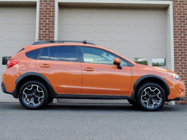 Used-2014-Subaru-XV-Crosstrek-Premium---Navigation---Heated-Seats---Parking-Asst