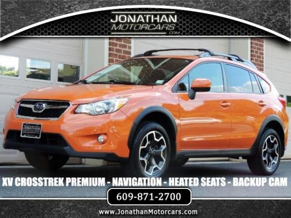 Used-2014-Subaru-XV-Crosstrek-Premium---Navigation---Heated-Seats---Parking-Asst