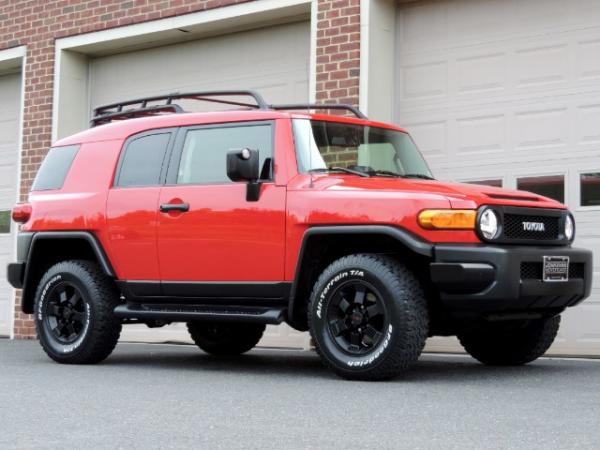 Used-2012-Toyota-FJ-Cruiser-4WD---TRAIL-TEAMS-EDITION---3-GAUGE-POD