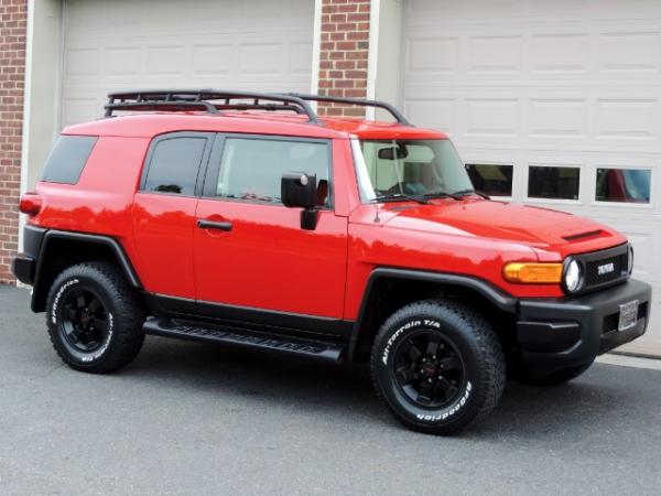 Used-2012-Toyota-FJ-Cruiser-4WD---TRAIL-TEAMS-EDITION---3-GAUGE-POD