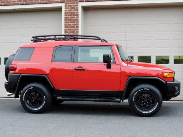 Used-2012-Toyota-FJ-Cruiser-4WD---TRAIL-TEAMS-EDITION---3-GAUGE-POD