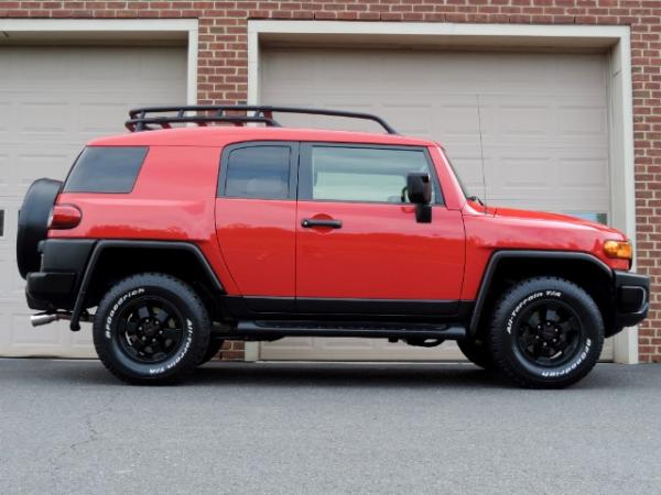 Used-2012-Toyota-FJ-Cruiser-4WD---TRAIL-TEAMS-EDITION---3-GAUGE-POD