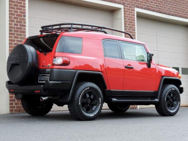 Used-2012-Toyota-FJ-Cruiser-4WD---TRAIL-TEAMS-EDITION---3-GAUGE-POD