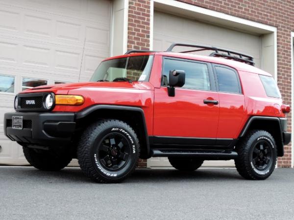 Used-2012-Toyota-FJ-Cruiser-4WD---TRAIL-TEAMS-EDITION---3-GAUGE-POD