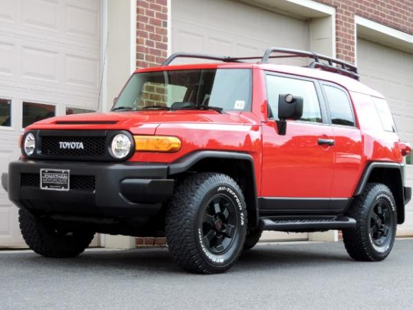 Used-2012-Toyota-FJ-Cruiser-4WD---TRAIL-TEAMS-EDITION---3-GAUGE-POD