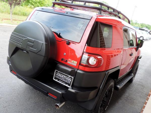 Used-2012-Toyota-FJ-Cruiser-4WD---TRAIL-TEAMS-EDITION---3-GAUGE-POD