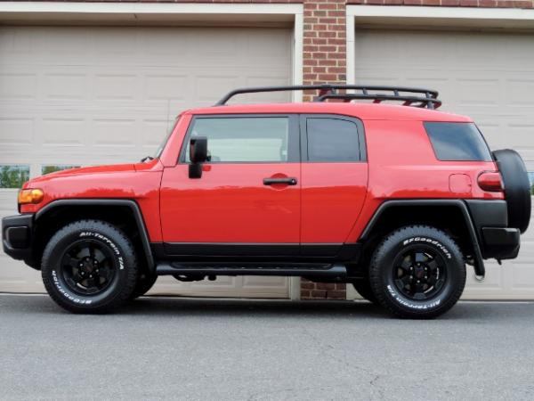 Used-2012-Toyota-FJ-Cruiser-4WD---TRAIL-TEAMS-EDITION---3-GAUGE-POD
