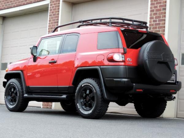 Used-2012-Toyota-FJ-Cruiser-4WD---TRAIL-TEAMS-EDITION---3-GAUGE-POD