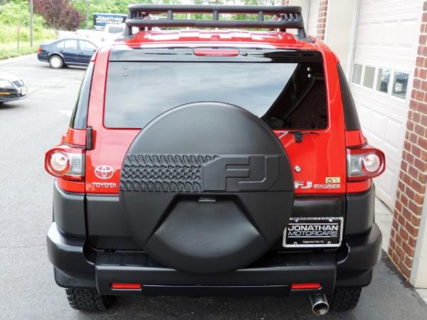 Used-2012-Toyota-FJ-Cruiser-4WD---TRAIL-TEAMS-EDITION---3-GAUGE-POD