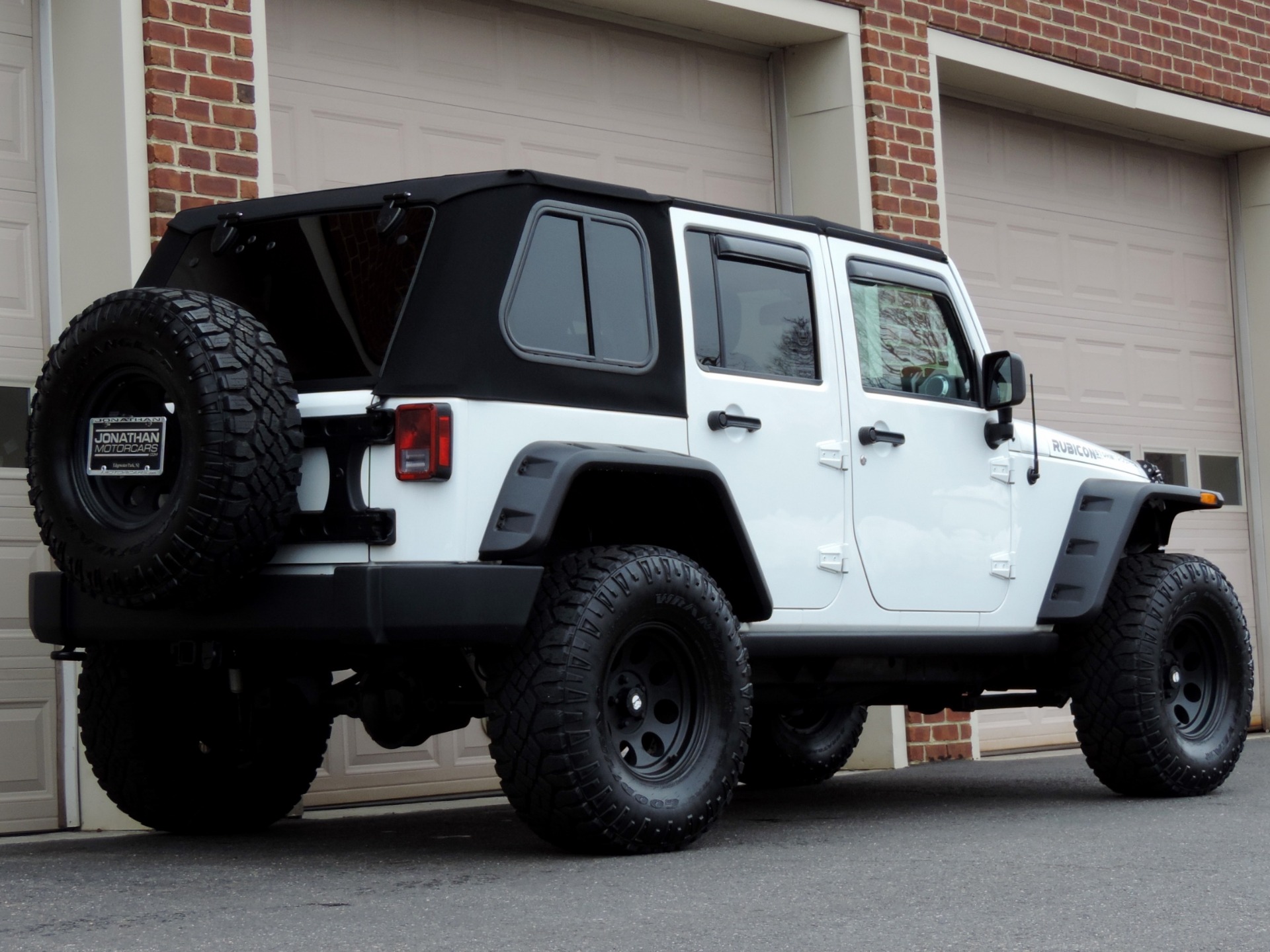 2015 Jeep Wrangler Unlimited Rubicon Stock # 649784 for ...