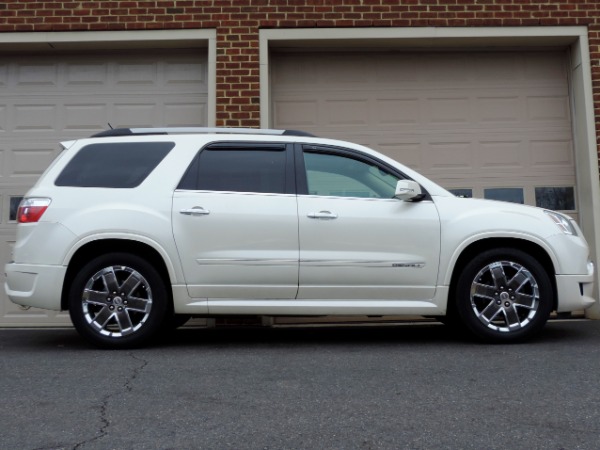 Used-2011-GMC-Acadia-Denali-AWD