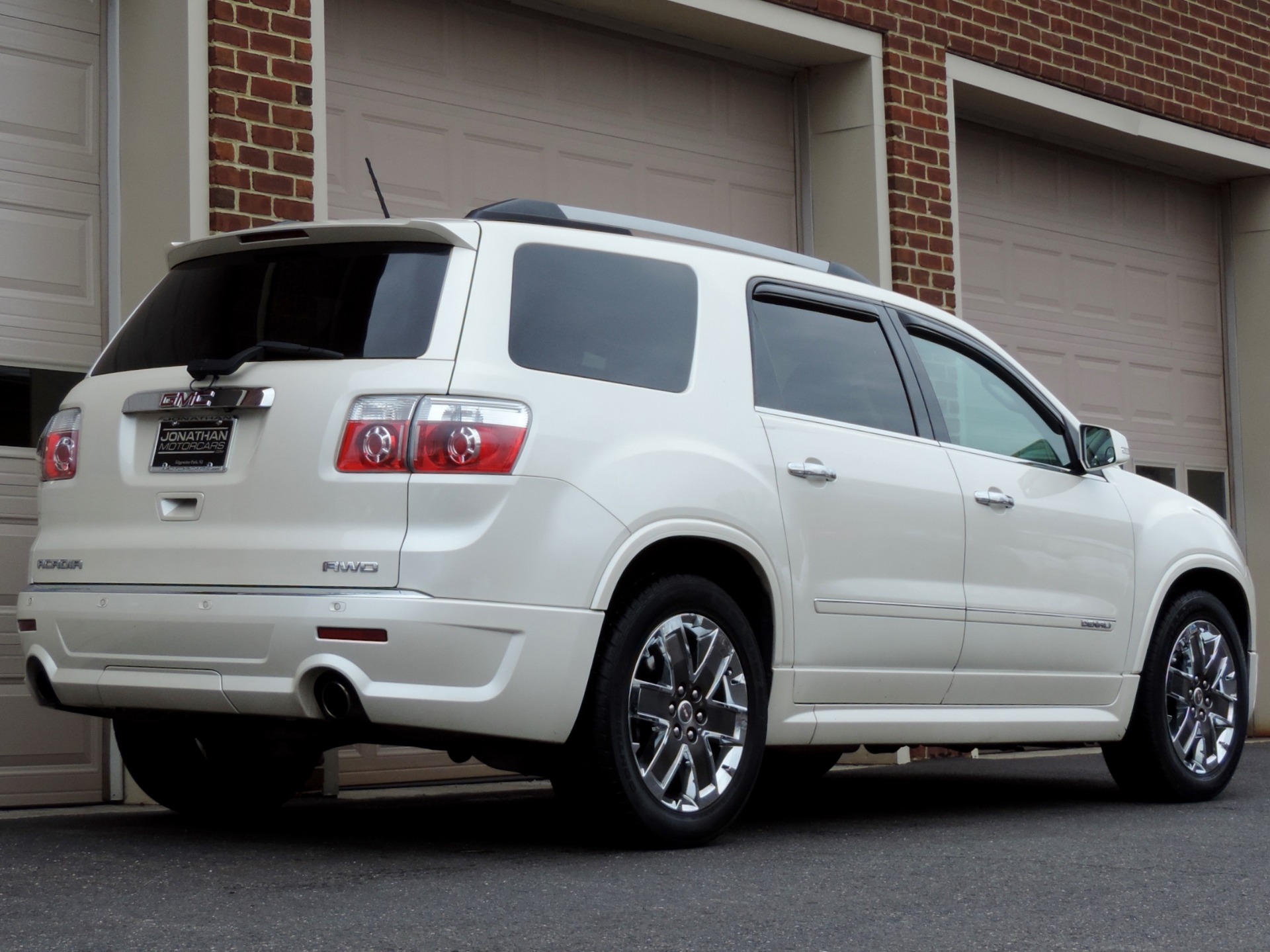2011 gmc acadia for sale