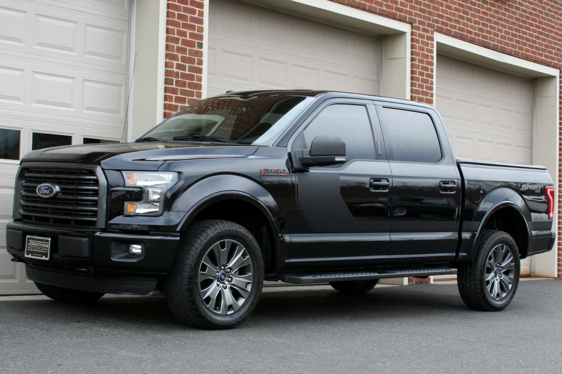 2016 Ford F 150 Xlt Sport Stock A90775 For Sale Near