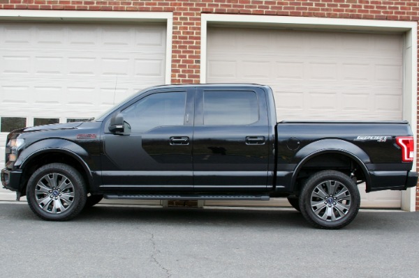 Used-2016-Ford-F-150-XLT-Sport