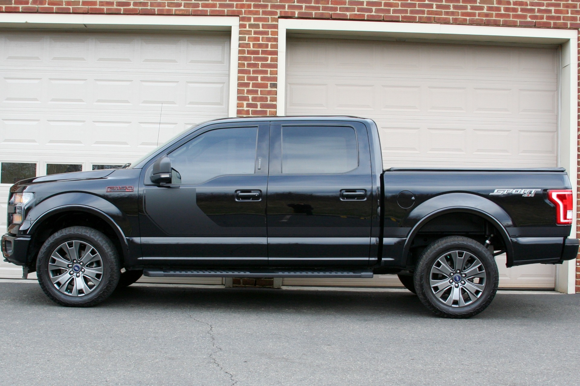2016 Ford F 150 Xlt Sport Stock A90775 For Near Edgewater Used 2016 Ford F 150 Xlt Sport
