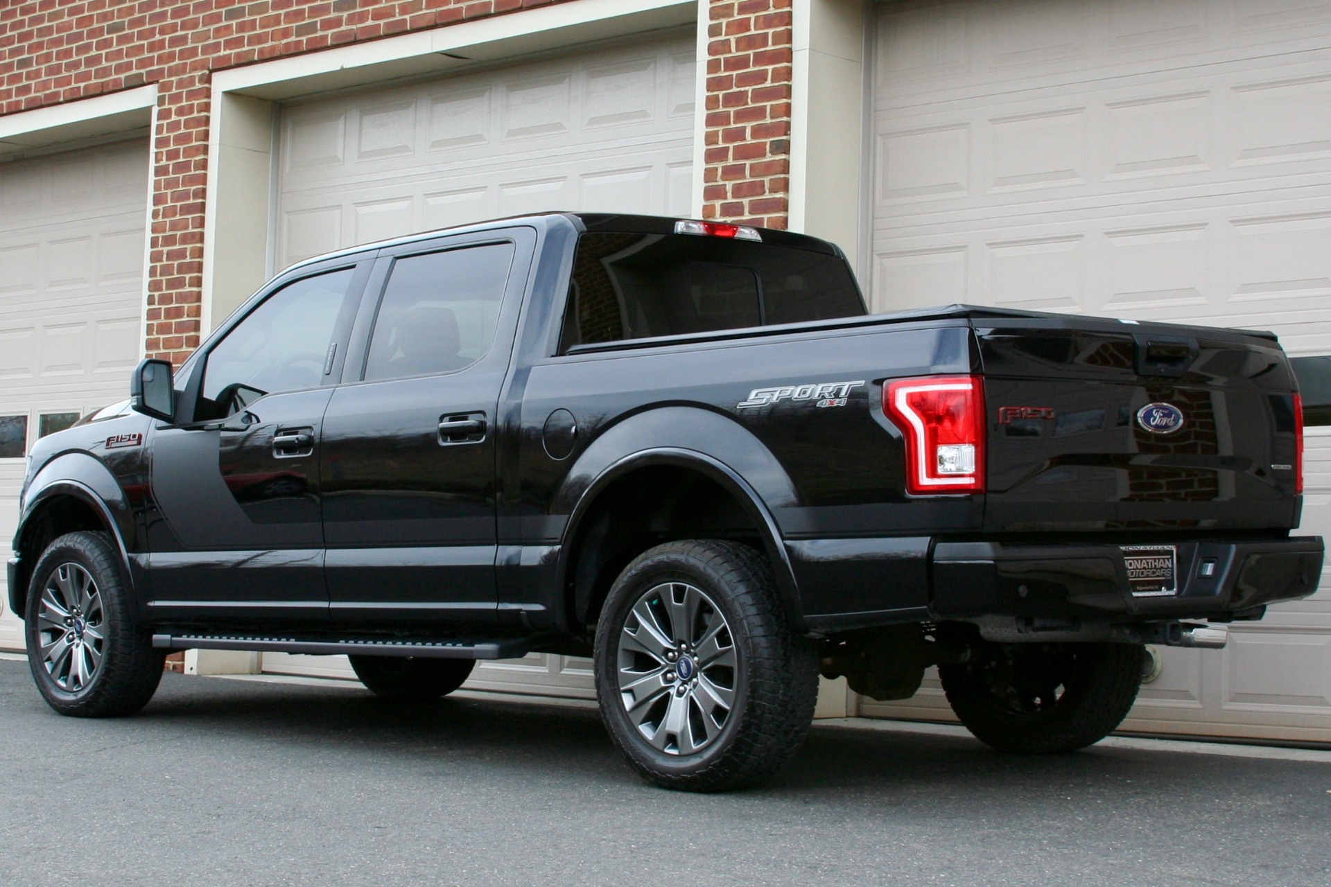 2016 Ford F 150 Xlt Sport Stock A90775 For Sale Near