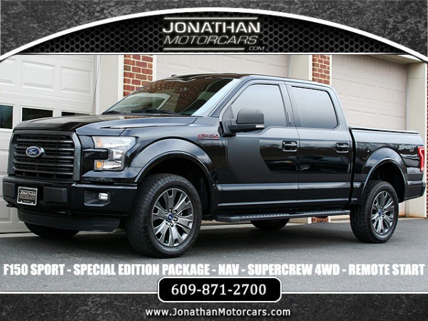 Used-2016-Ford-F-150-XLT-Sport