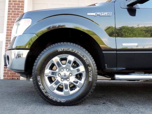 Used-2014-Ford-F-150-XLT-SuperCrew-4WD---Chrome-PKG