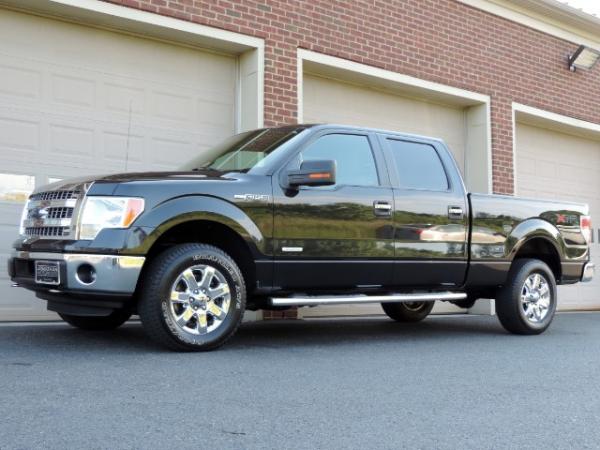 Used-2014-Ford-F-150-XLT-SuperCrew-4WD---Chrome-PKG