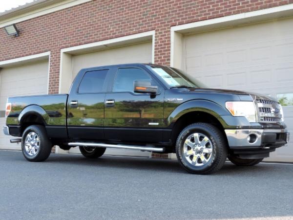 Used-2014-Ford-F-150-XLT-SuperCrew-4WD---Chrome-PKG