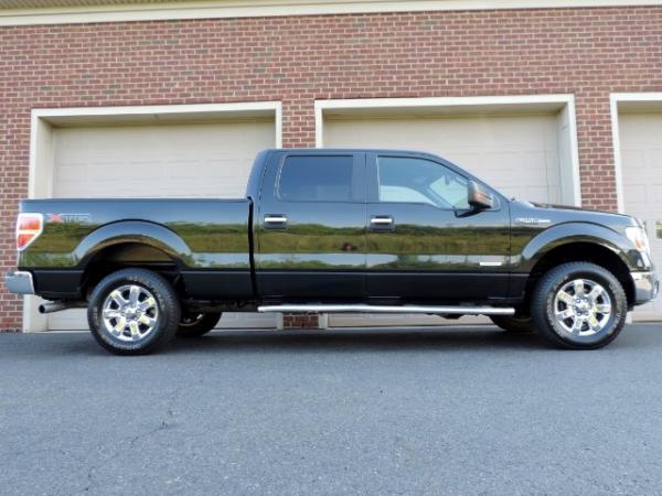 Used-2014-Ford-F-150-XLT-SuperCrew-4WD---Chrome-PKG