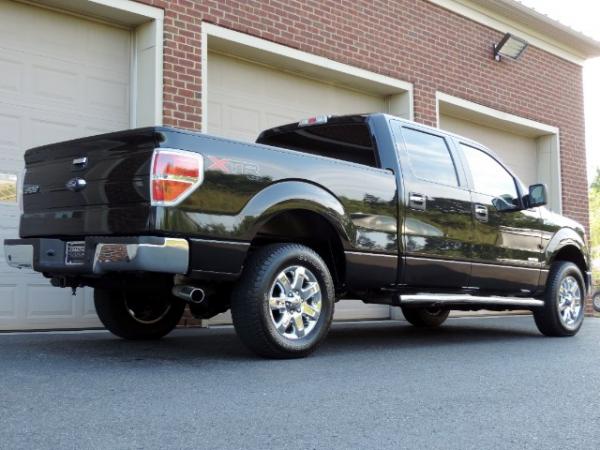 Used-2014-Ford-F-150-XLT-SuperCrew-4WD---Chrome-PKG