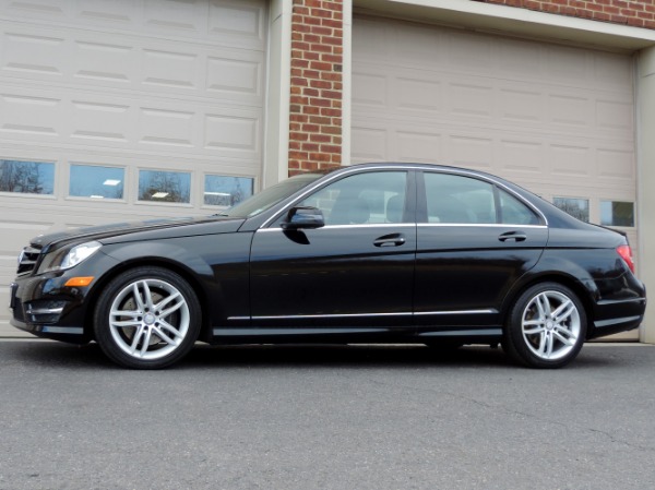 Used-2014-Mercedes-Benz-C-Class-C-300-Sport-4MATIC